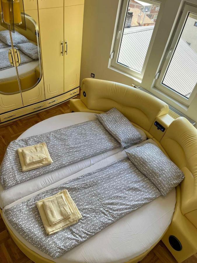 Apartment Alpi Peje Luaran gambar