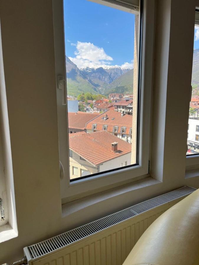 Apartment Alpi Peje Luaran gambar