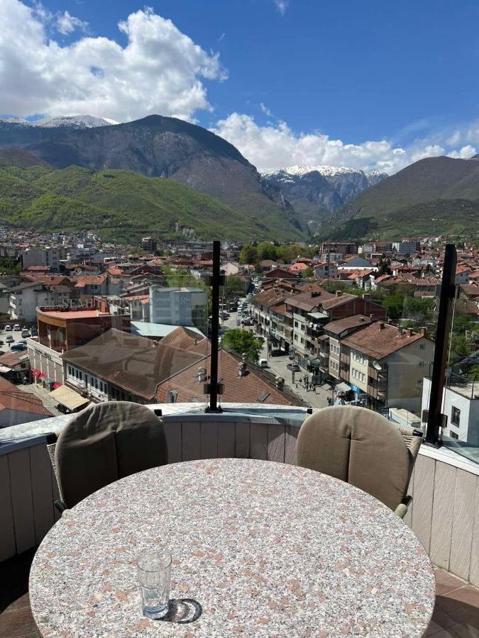 Apartment Alpi Peje Luaran gambar
