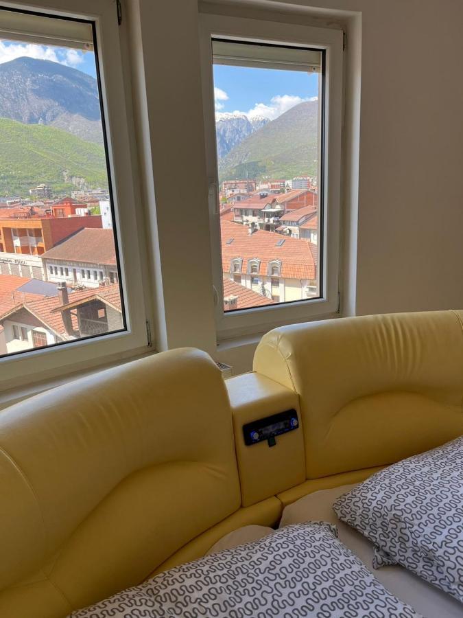 Apartment Alpi Peje Luaran gambar
