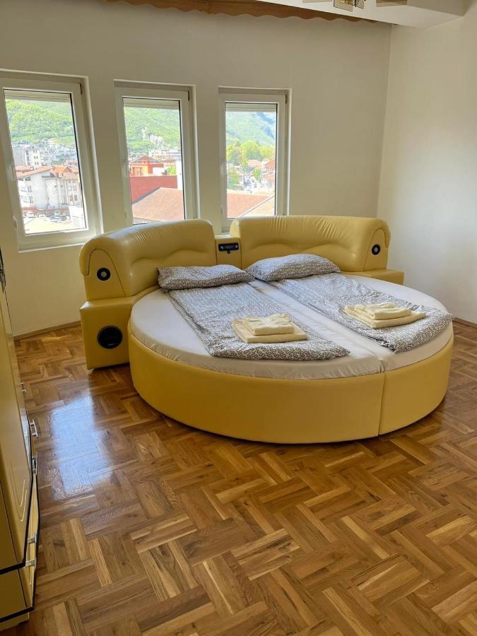 Apartment Alpi Peje Luaran gambar