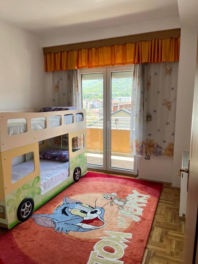 Apartment Alpi Peje Luaran gambar