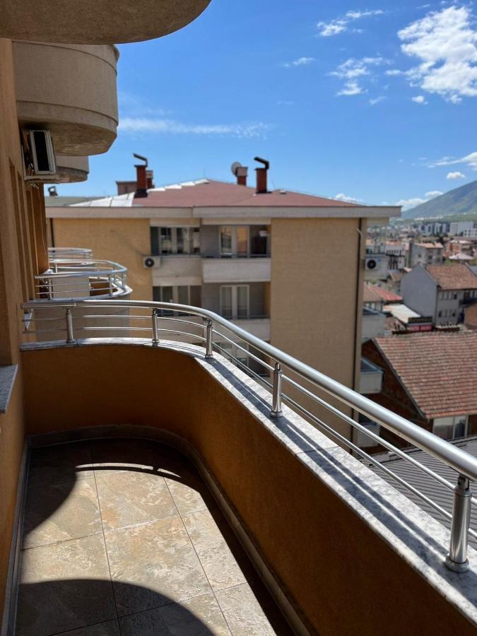 Apartment Alpi Peje Luaran gambar