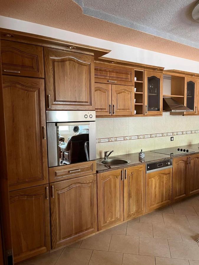 Apartment Alpi Peje Luaran gambar
