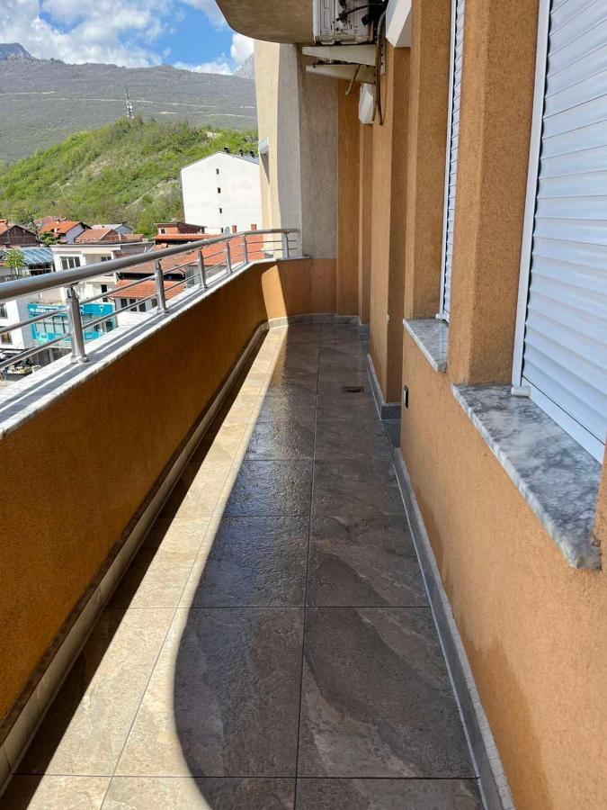 Apartment Alpi Peje Luaran gambar