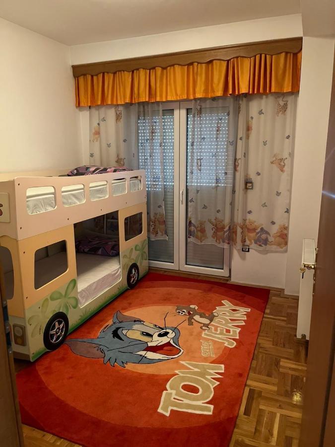 Apartment Alpi Peje Luaran gambar