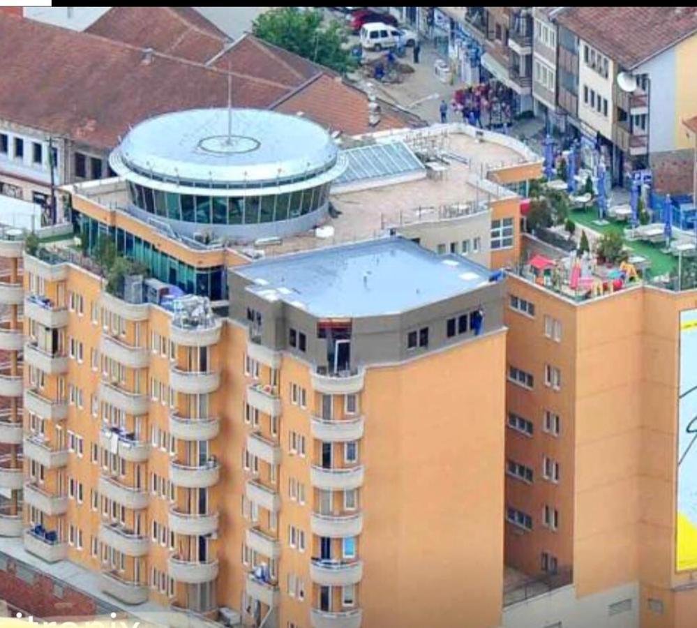 Apartment Alpi Peje Luaran gambar