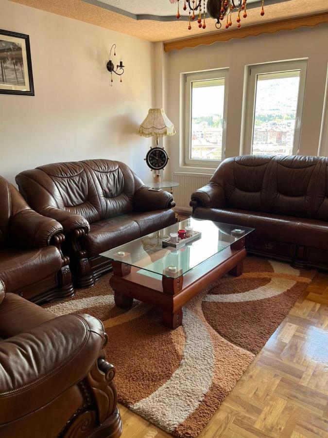 Apartment Alpi Peje Luaran gambar