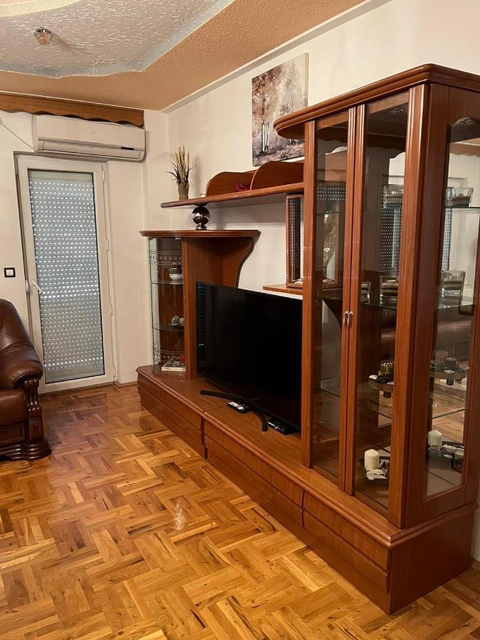 Apartment Alpi Peje Luaran gambar