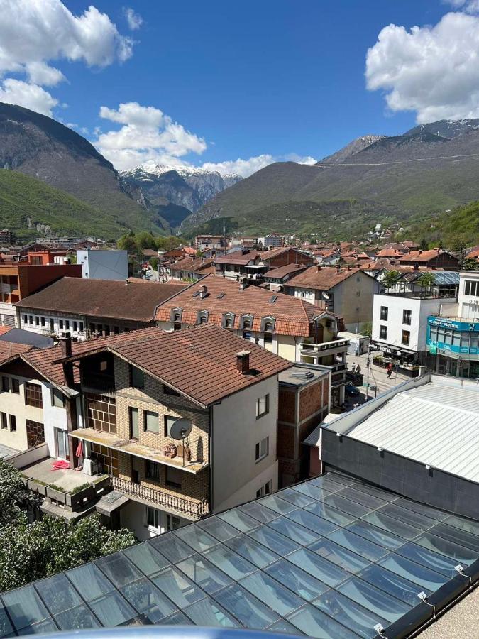 Apartment Alpi Peje Luaran gambar